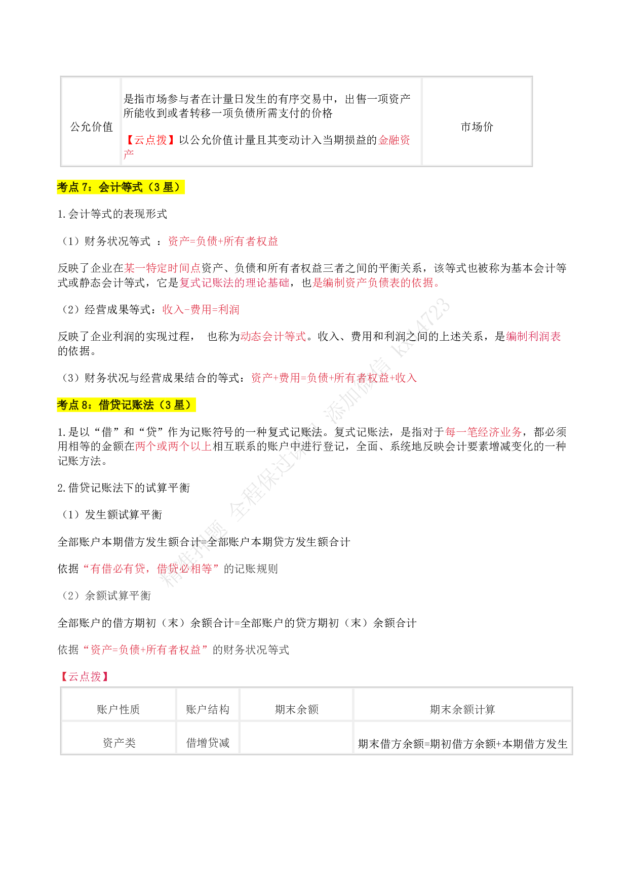 2025 初级《会计实务》考点 66 记.pdf 第4页