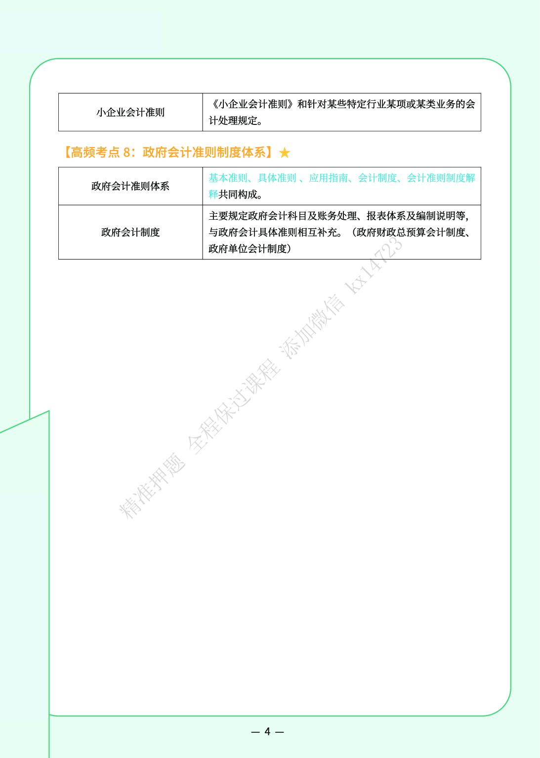 2025《初级会计实务》三色笔记（精编版）.pdf 第5页