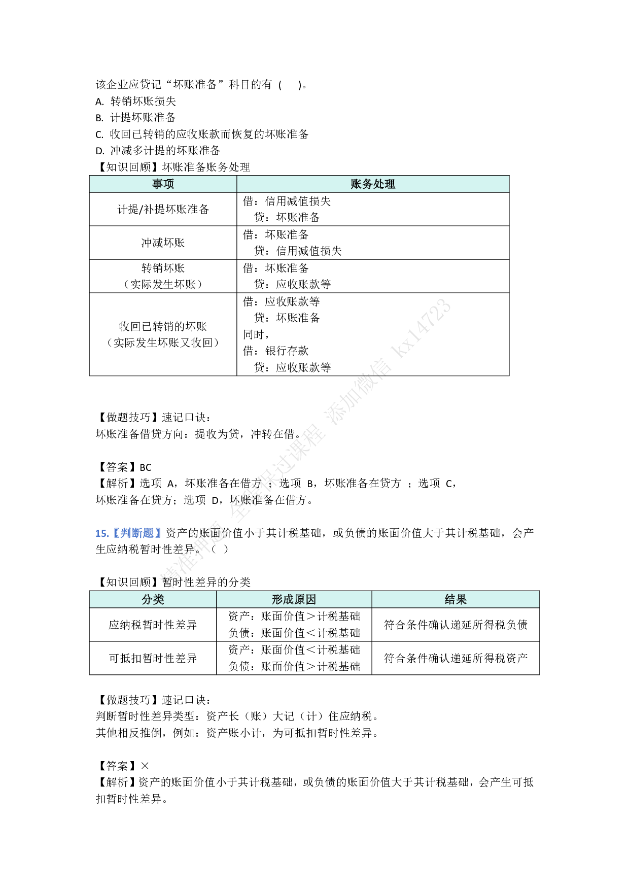 初级会计实务做题技巧示例.pdf 第7页
