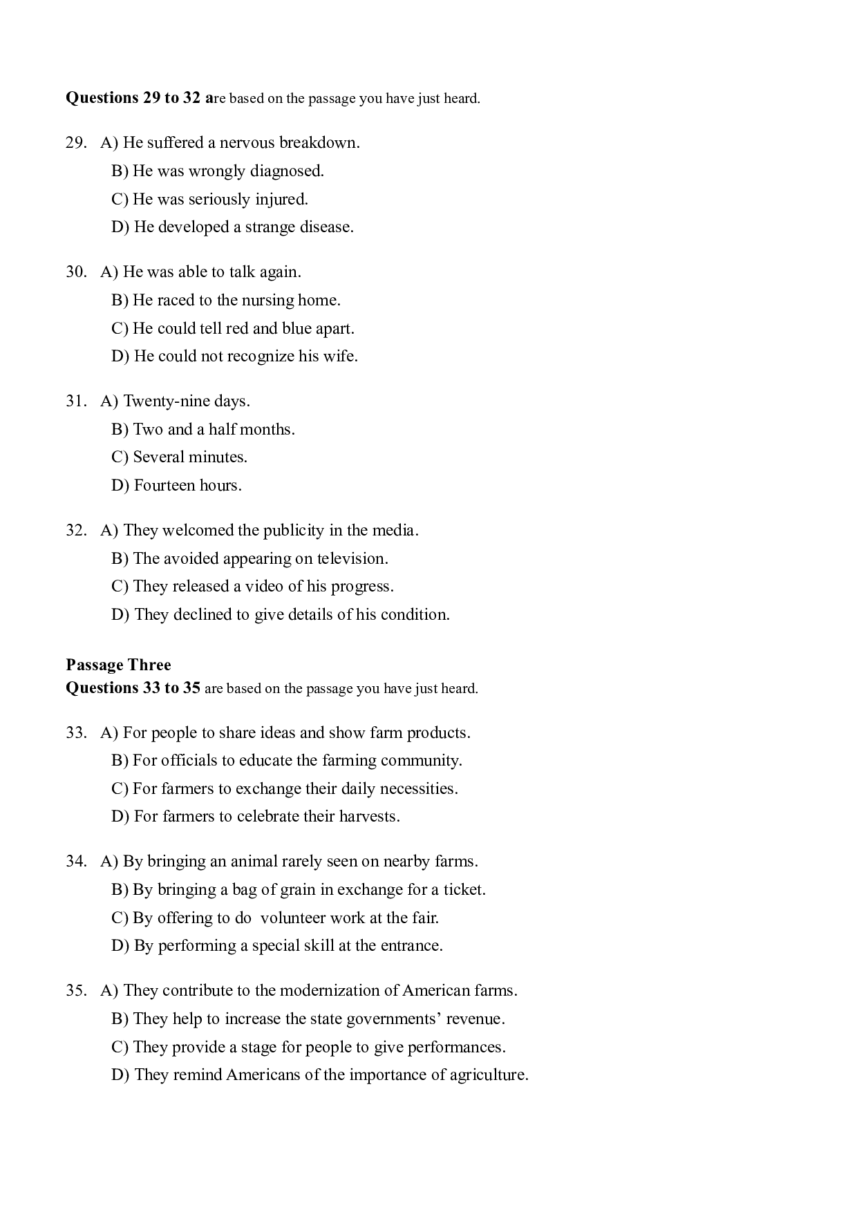 2007年6月大学英语四级真题 .doc 第7页