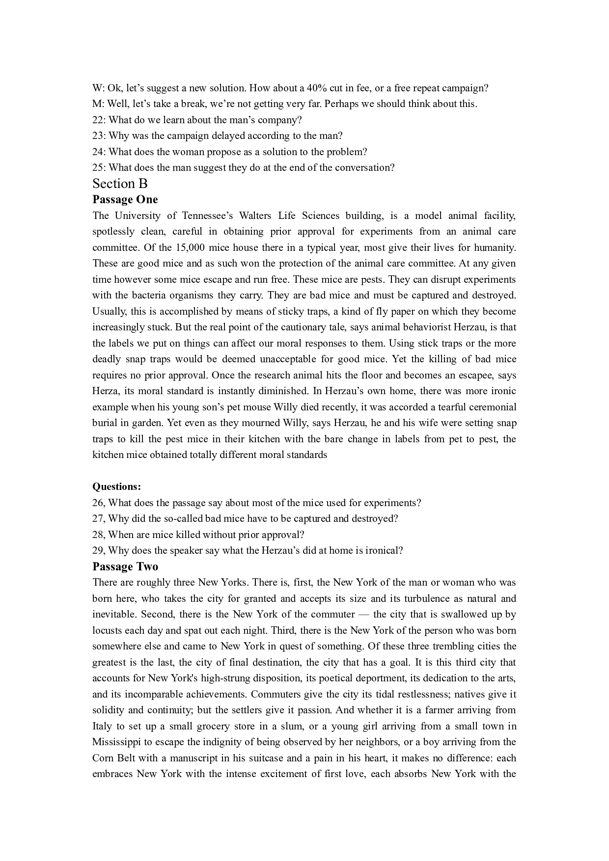 2011年12月六级听力原文及答案.doc 第3页