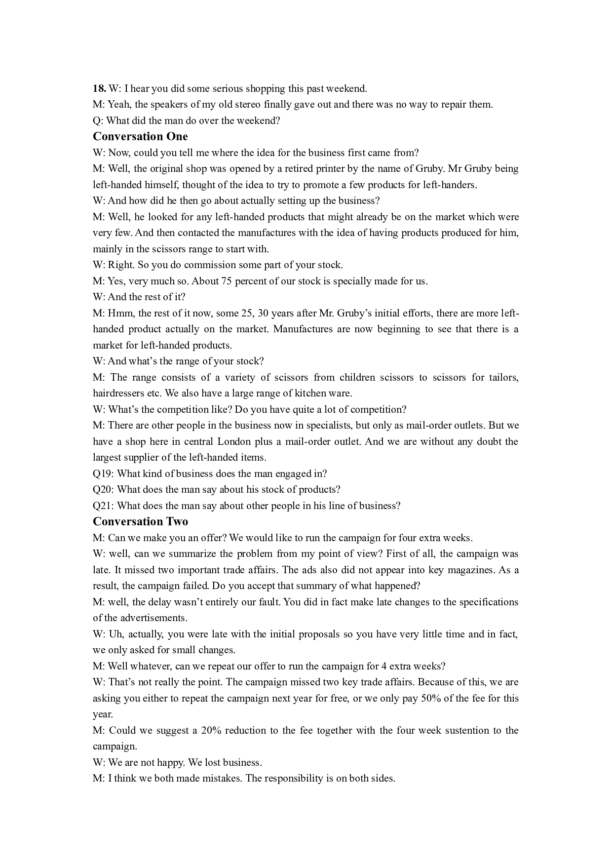 2011年12月六级听力原文及答案.doc 第2页