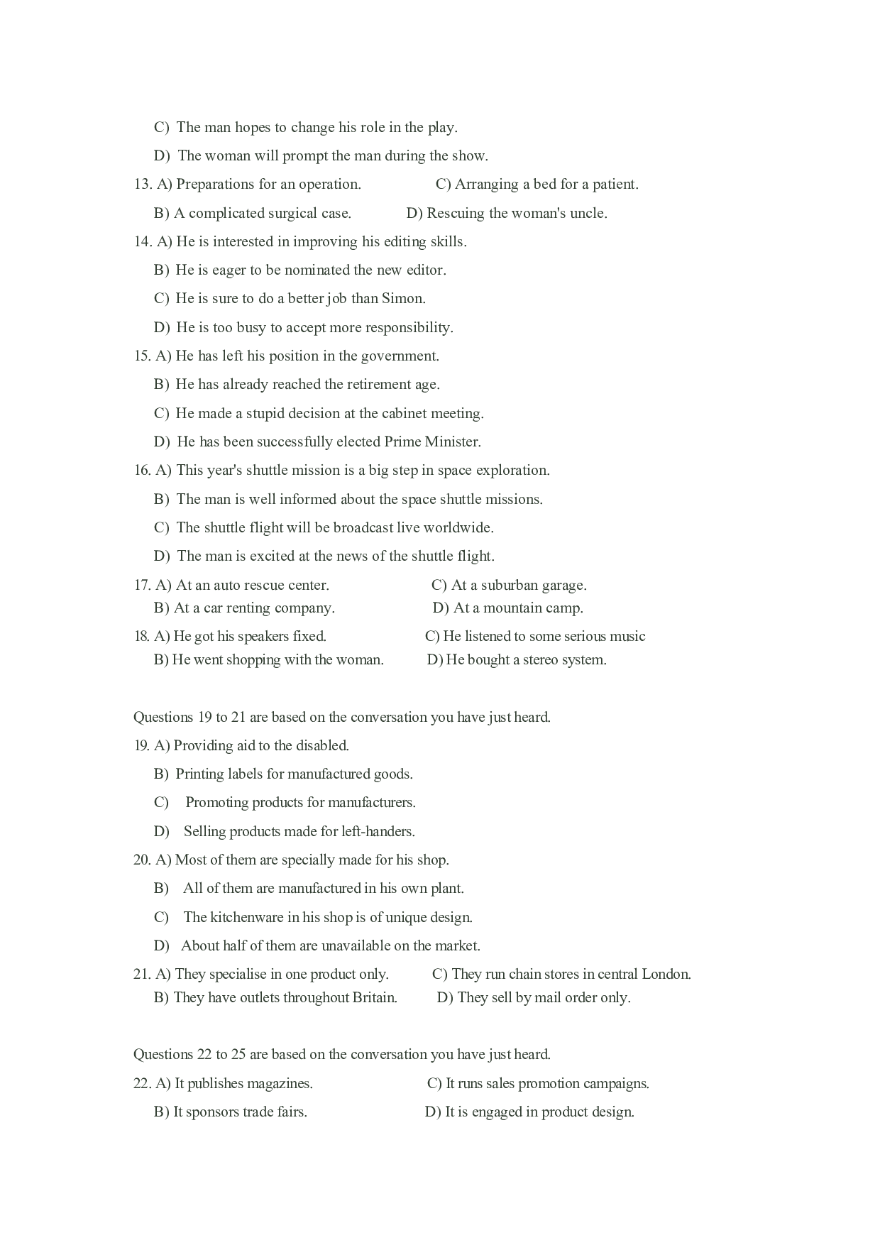 2011年12月大学英语六级真题.doc 第5页