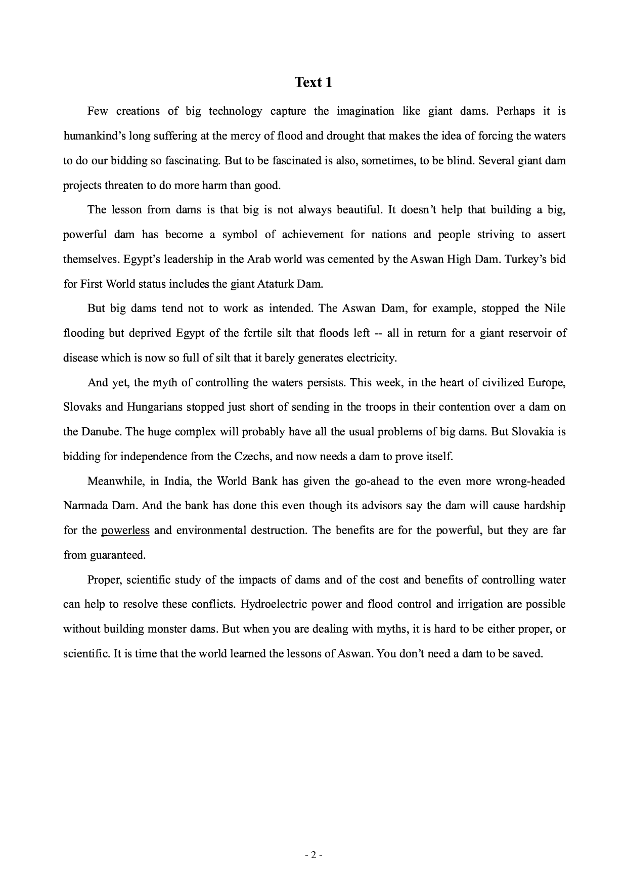 1998年考研英语真题.pdf 第3页