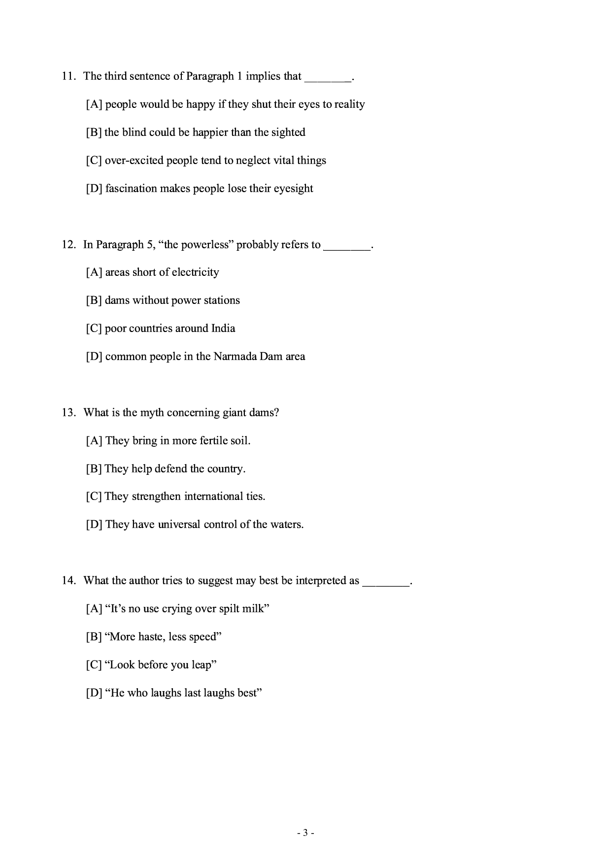 1998年考研英语真题.pdf 第4页