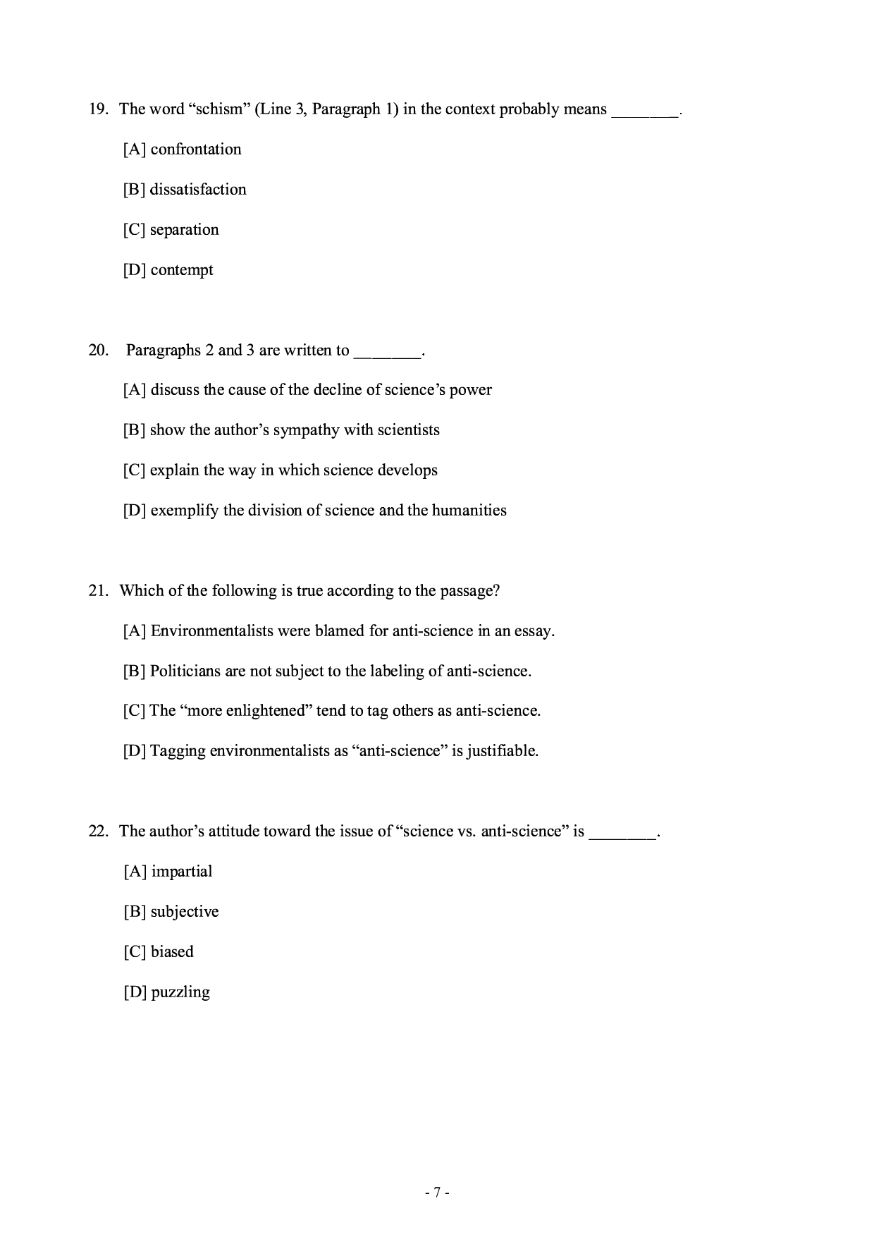 1998年考研英语真题.pdf 第8页