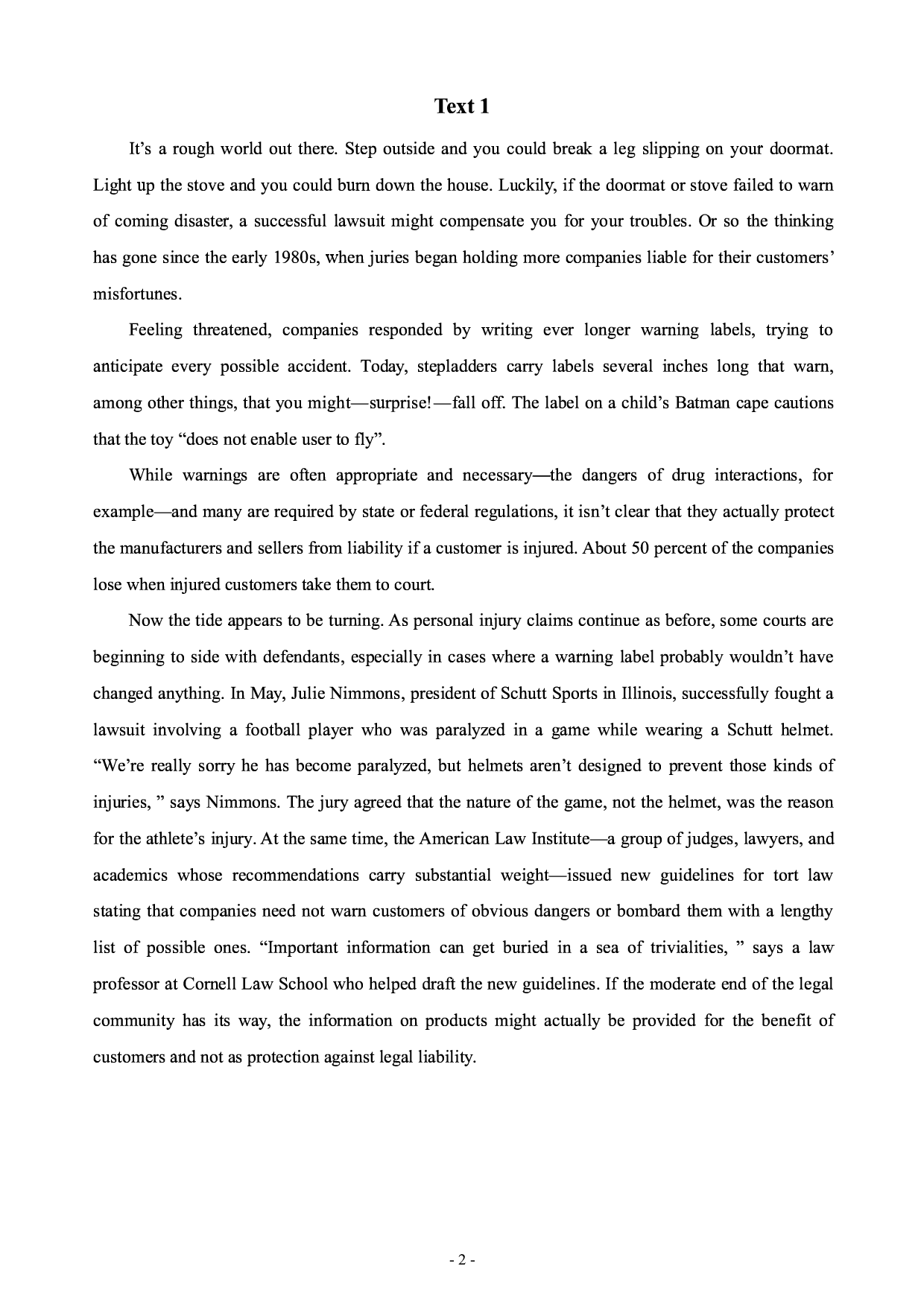 1999年考研英语真题.pdf 第3页
