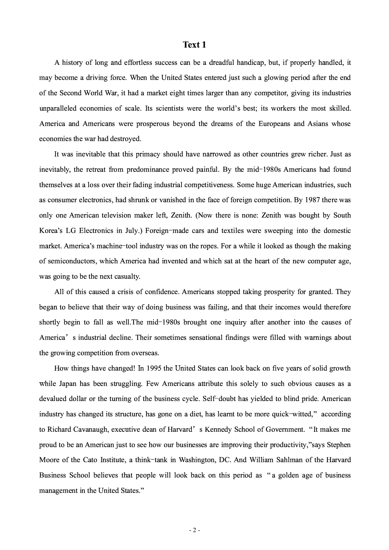 2000年考研英语真题.pdf 第3页