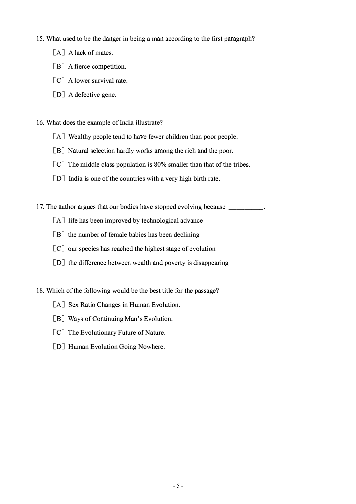 2000年考研英语真题.pdf 第6页