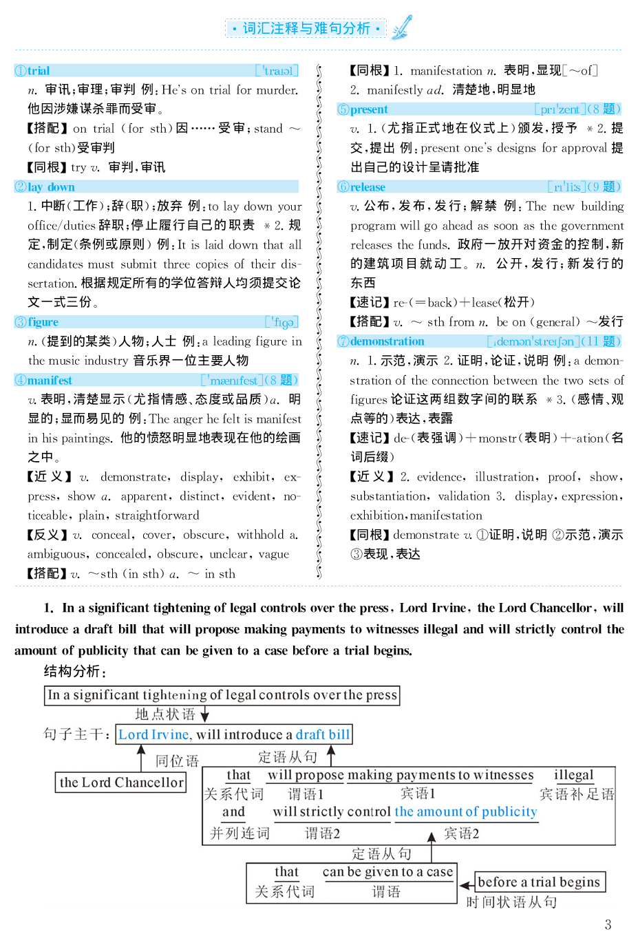 2001年考研英语真题解析.pdf 第3页