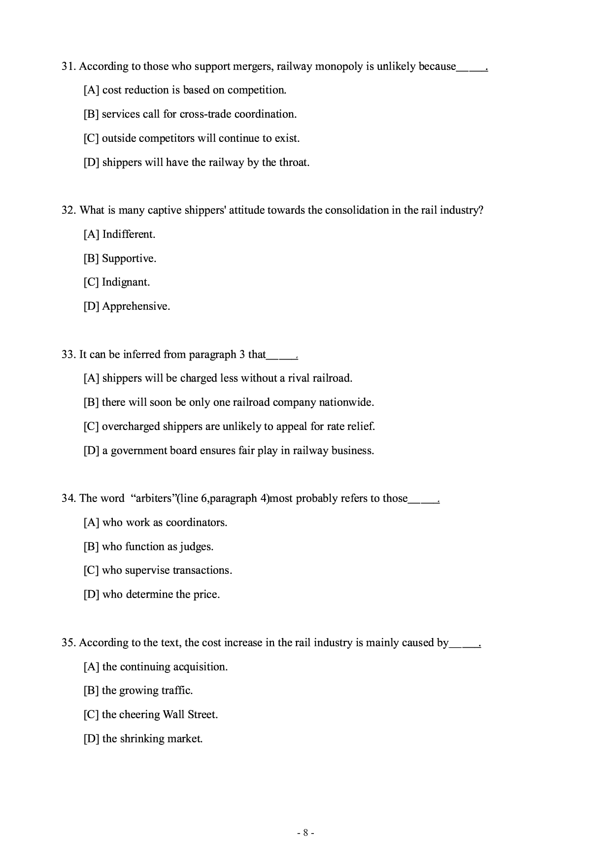 2003年考研英语真题.pdf 第9页