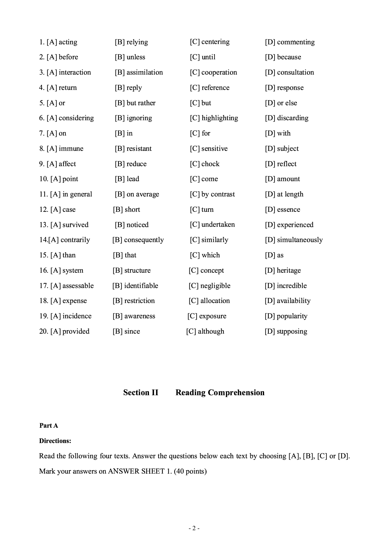 2004年考研英语真题.pdf 第3页