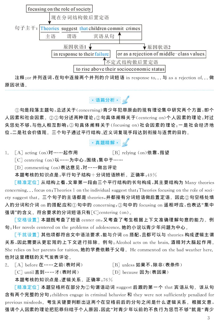 2004年考研英语真题解析.pdf 第3页