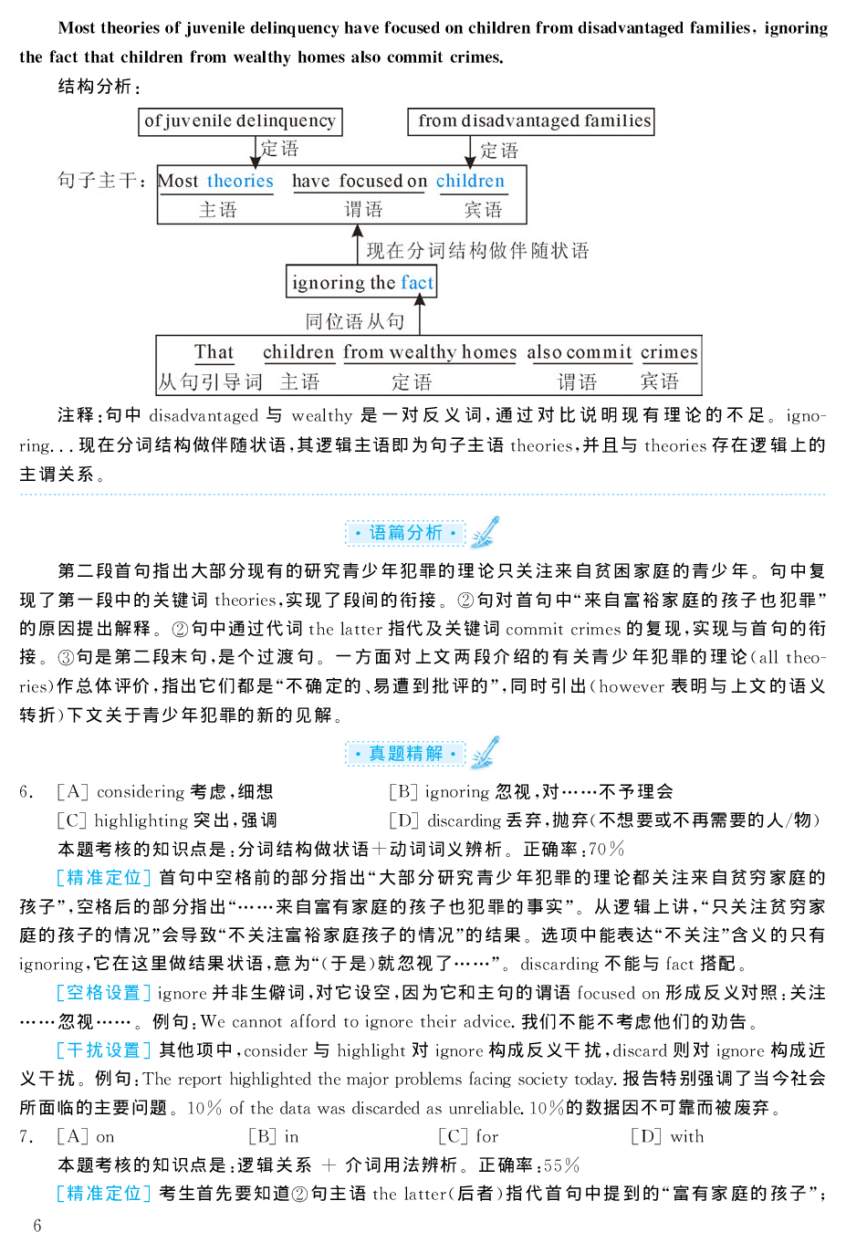 2004年考研英语真题解析.pdf 第6页