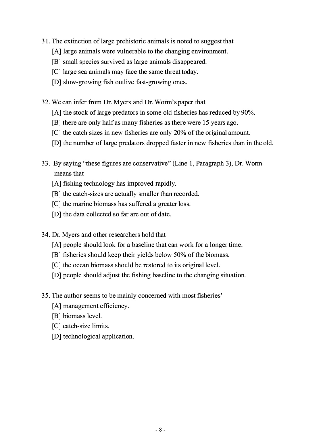 2006年考研英语真题.pdf 第9页