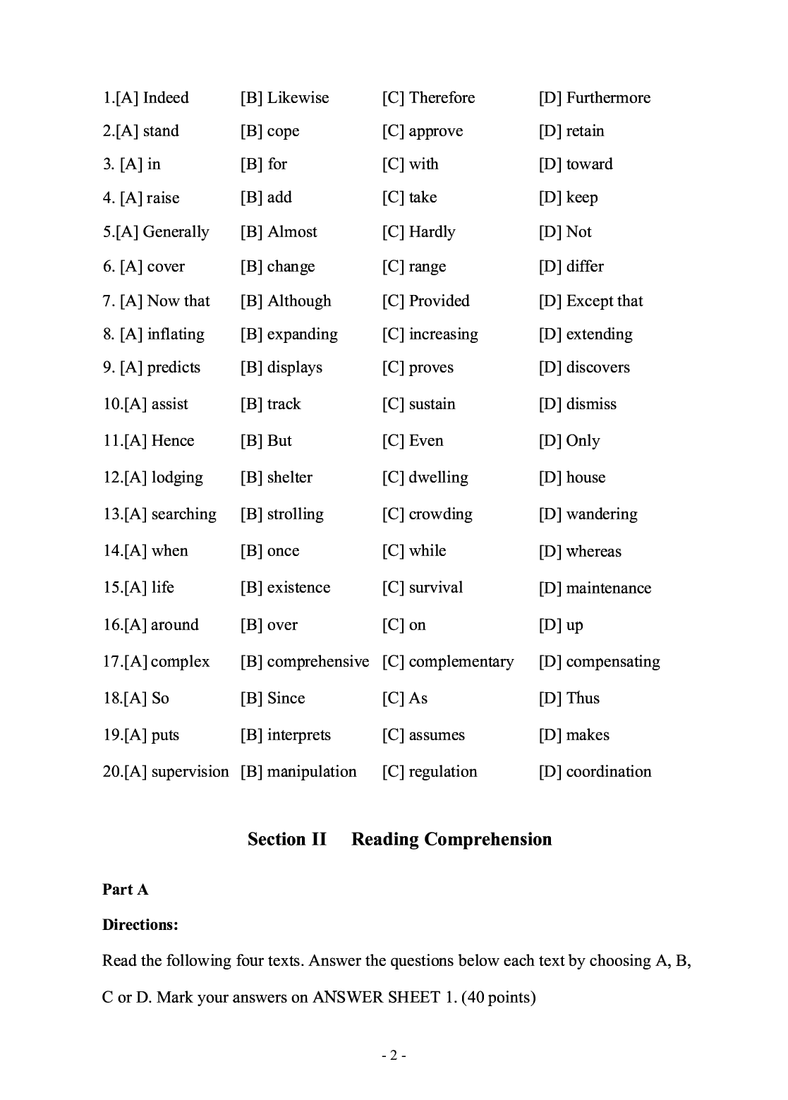 2006年考研英语真题.pdf 第3页