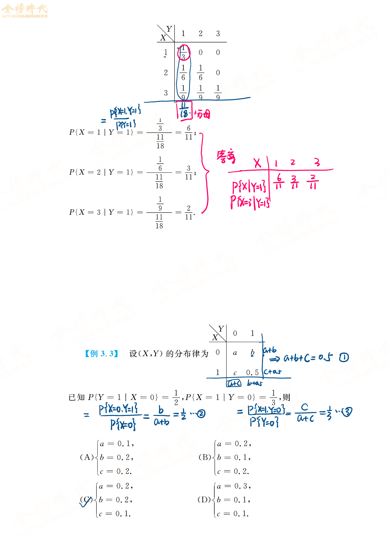 25届考研数学概率提高例题5.pdf 第2页