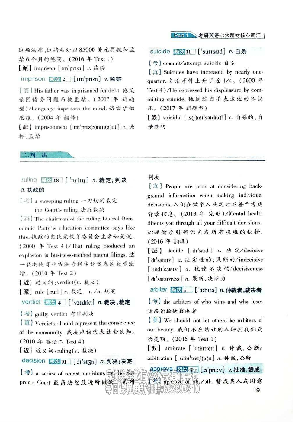 25考研英语-抢分词汇抢分速记.pdf 第10页