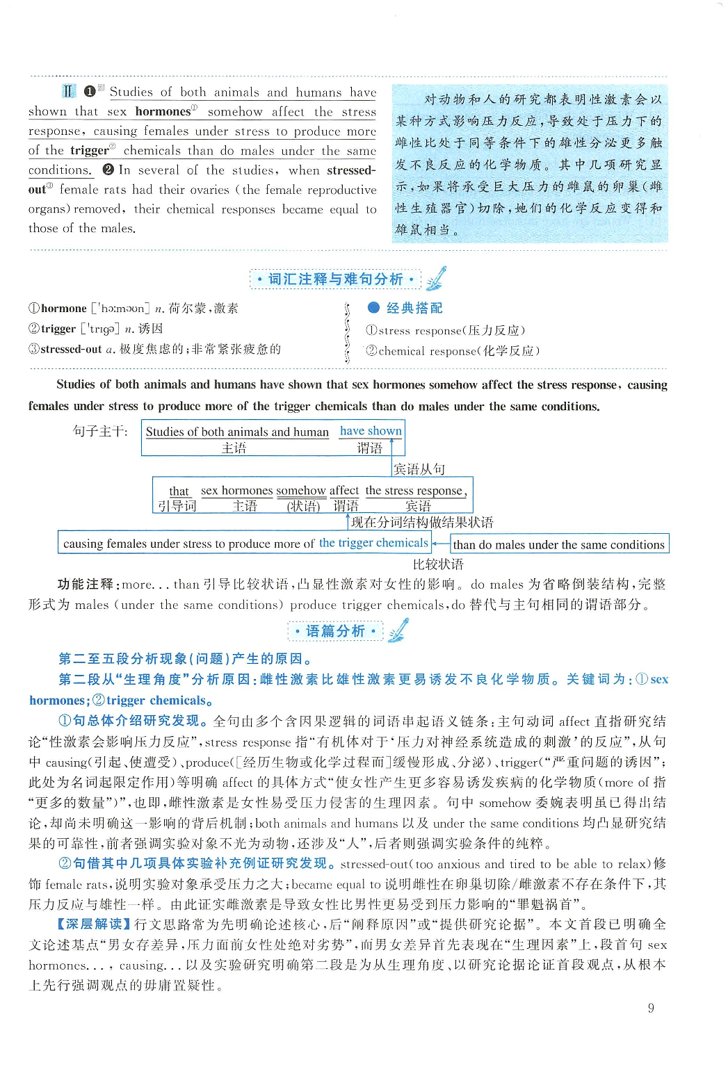2008年考研英语真题解析.pdf 第9页
