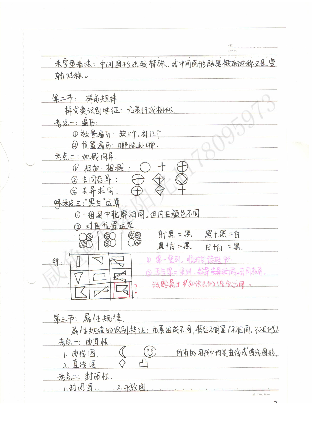 公务员考试&mdash;&mdash;行测 判断推理笔记.pdf 第2页