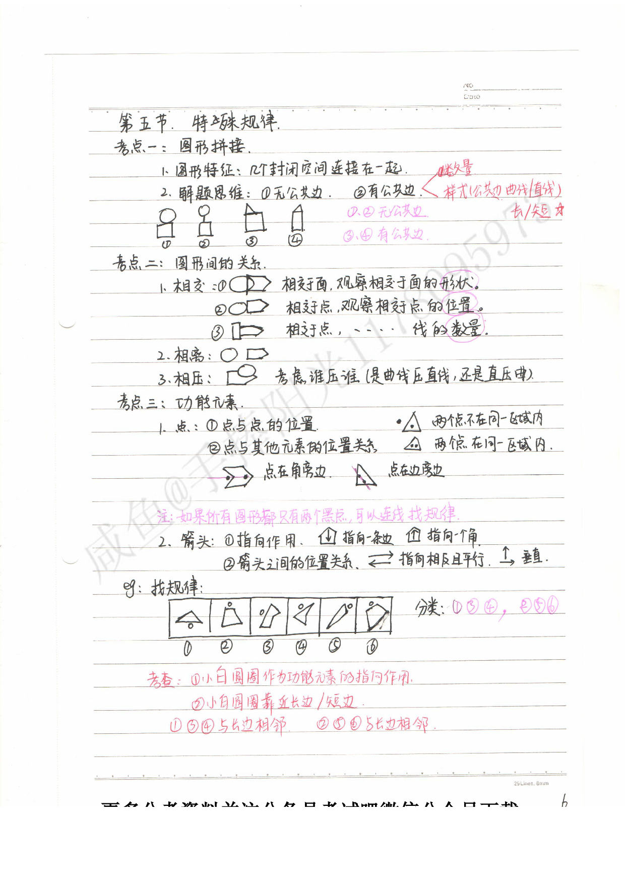 公务员考试&mdash;&mdash;行测 判断推理笔记.pdf 第6页