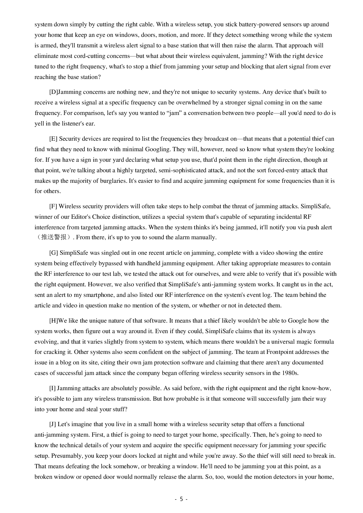 2016年12月大学英语四级（第一套）真题.pdf 第5页