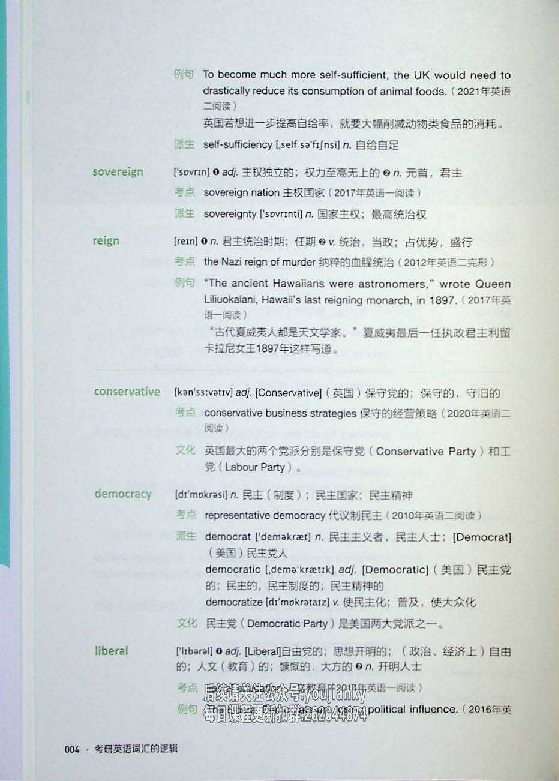 25考研英语词汇-话题分类.pdf 第8页