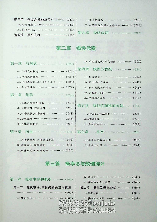25考研数学复习基础（数一、二、三通用）.pdf 第3页