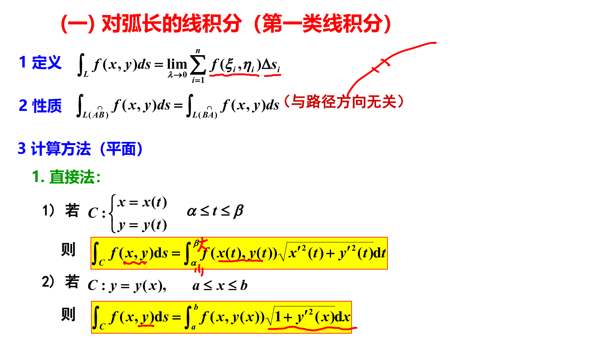 25考研数学重难点解析.pdf 第1页