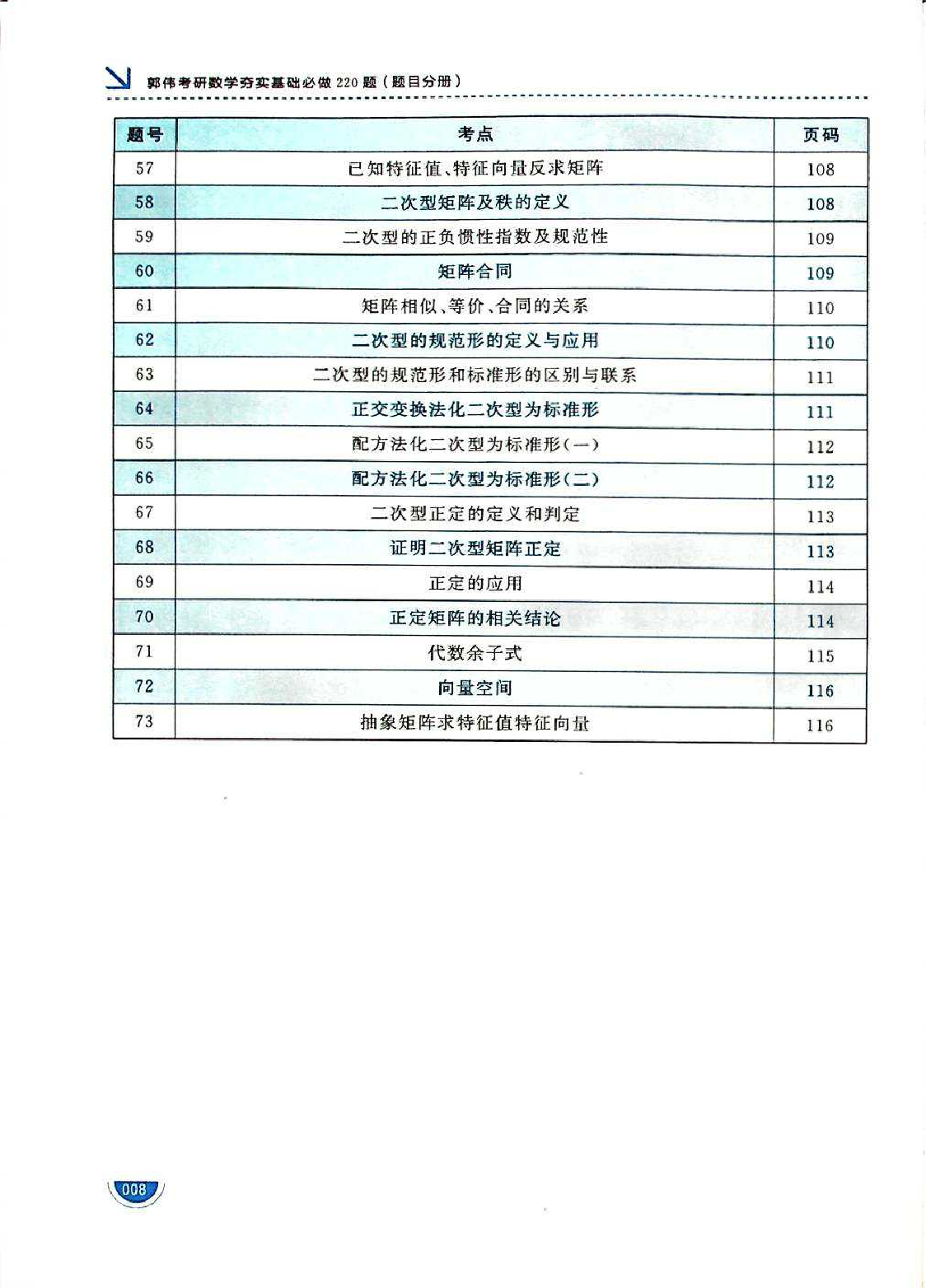 考研数学必做220题试题.pdf 第8页