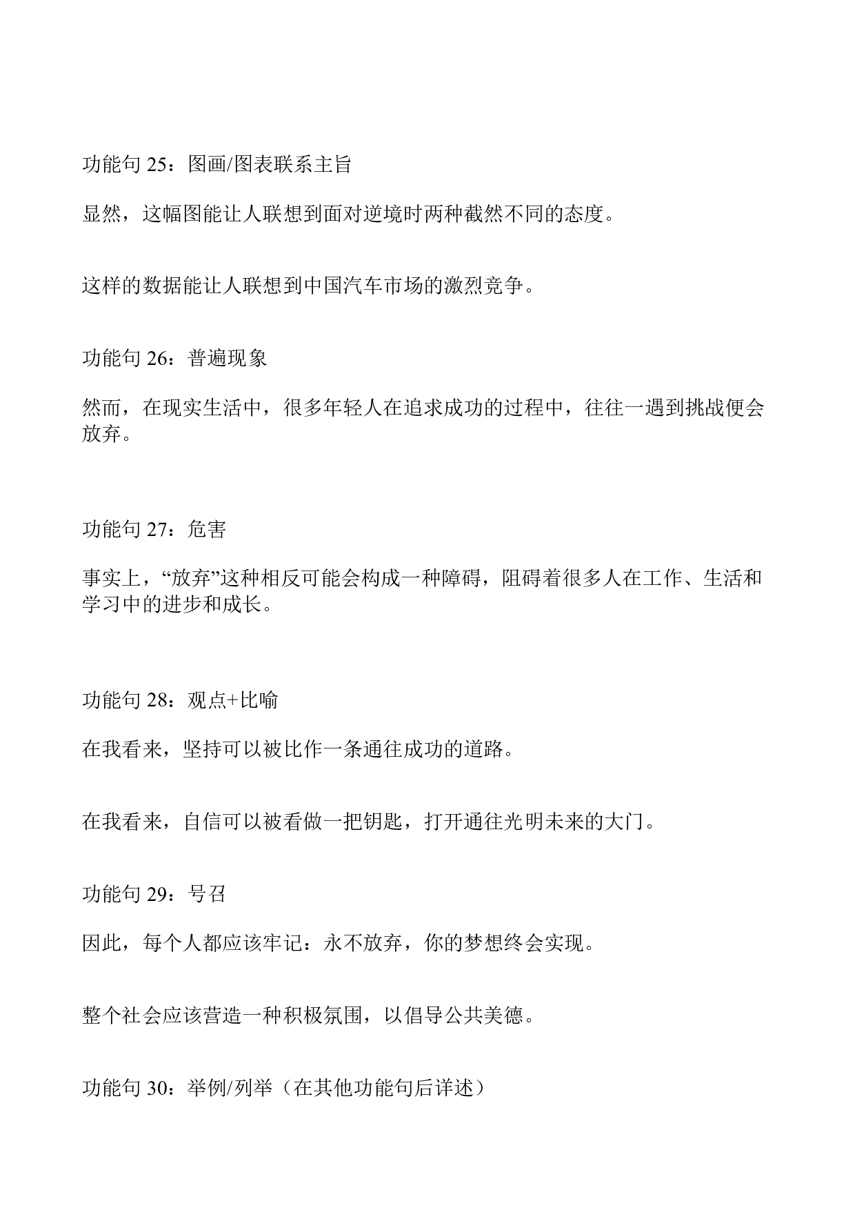 考研英语写作30个功能句.pdf 第6页