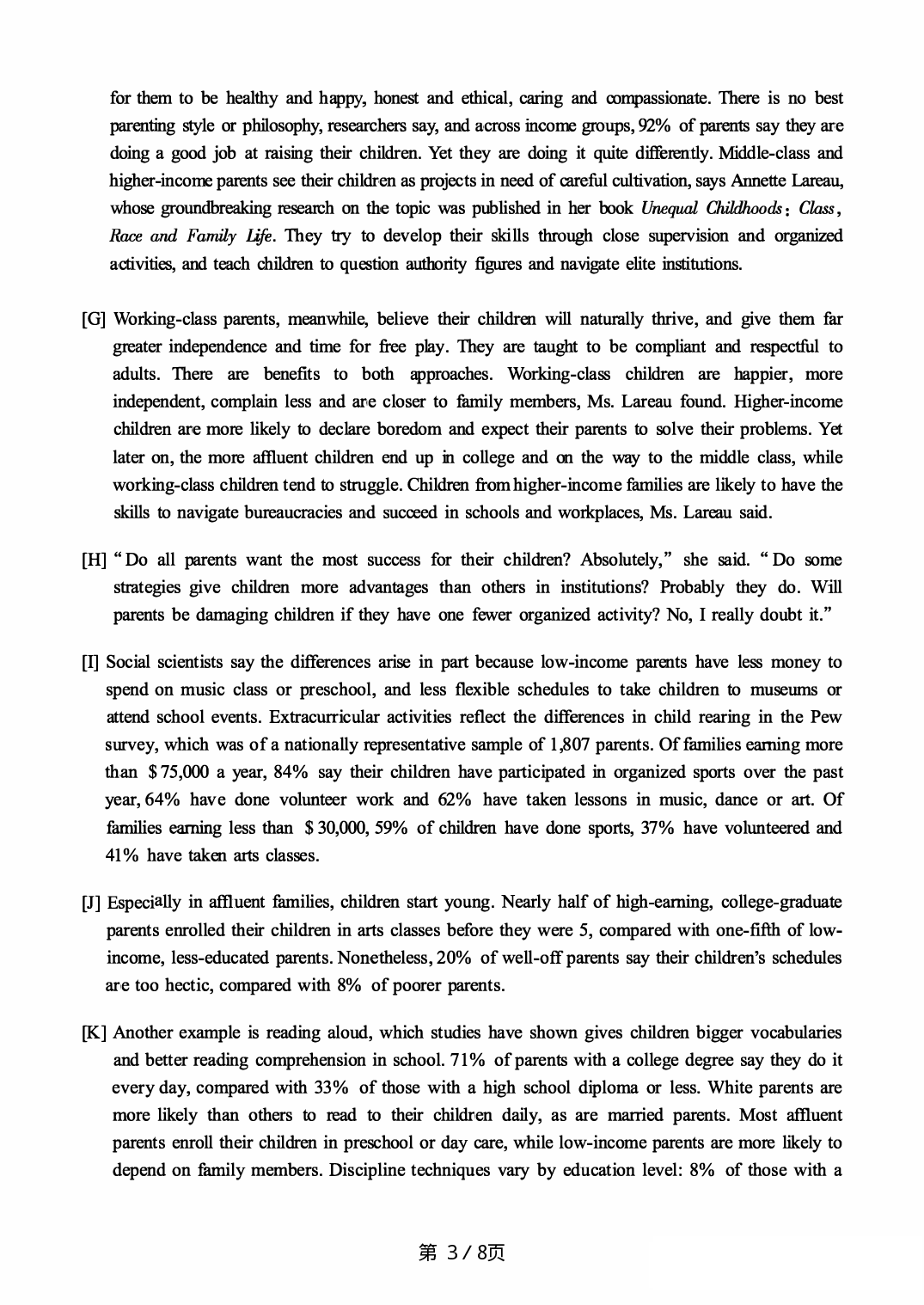 2017.06英语六级真题第3套.pdf 第3页