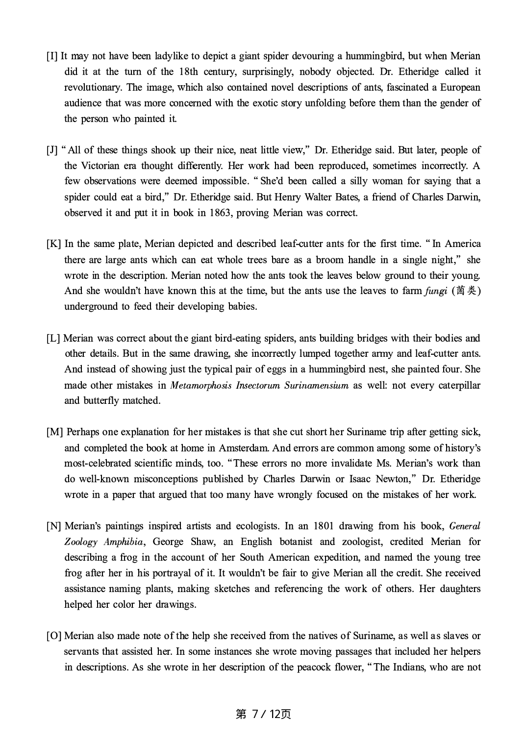 2018.12英语六级真题第2套.pdf 第7页