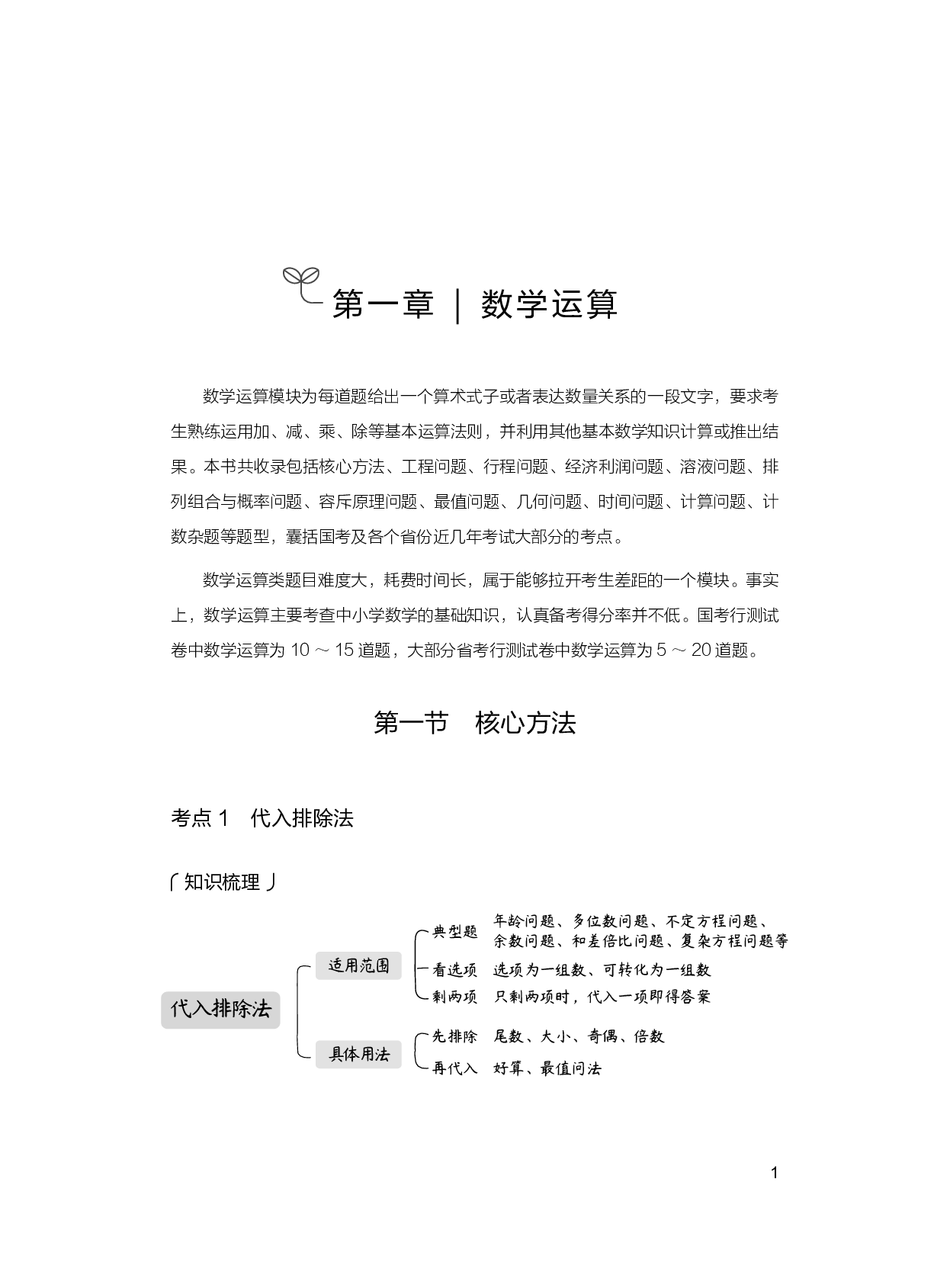 公务员考试辅导用书&middot;决战行测5000题（数量关系）（上册 试题）2025版.pdf 第7页