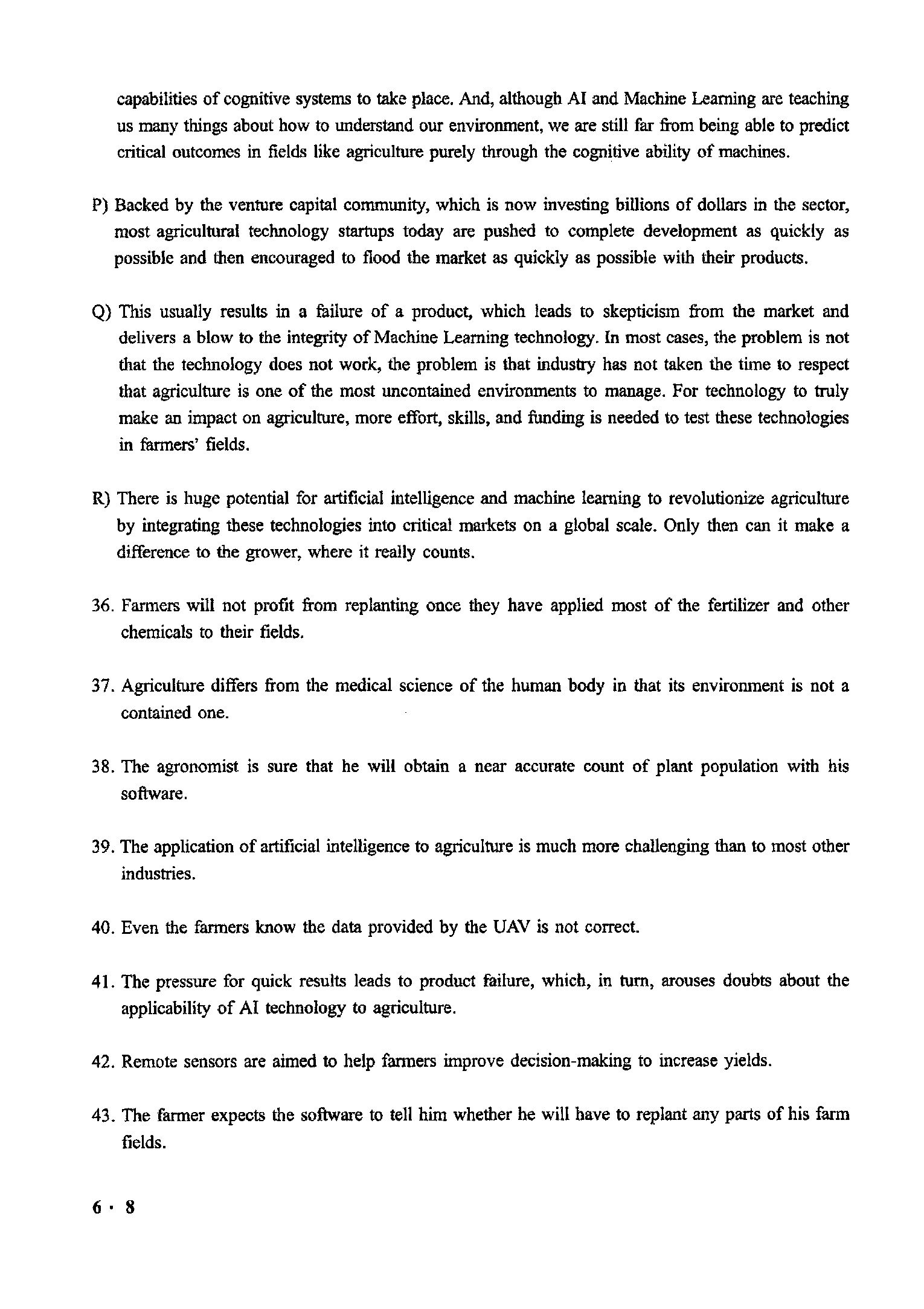 2020.12英语六级真题第1套.pdf 第8页