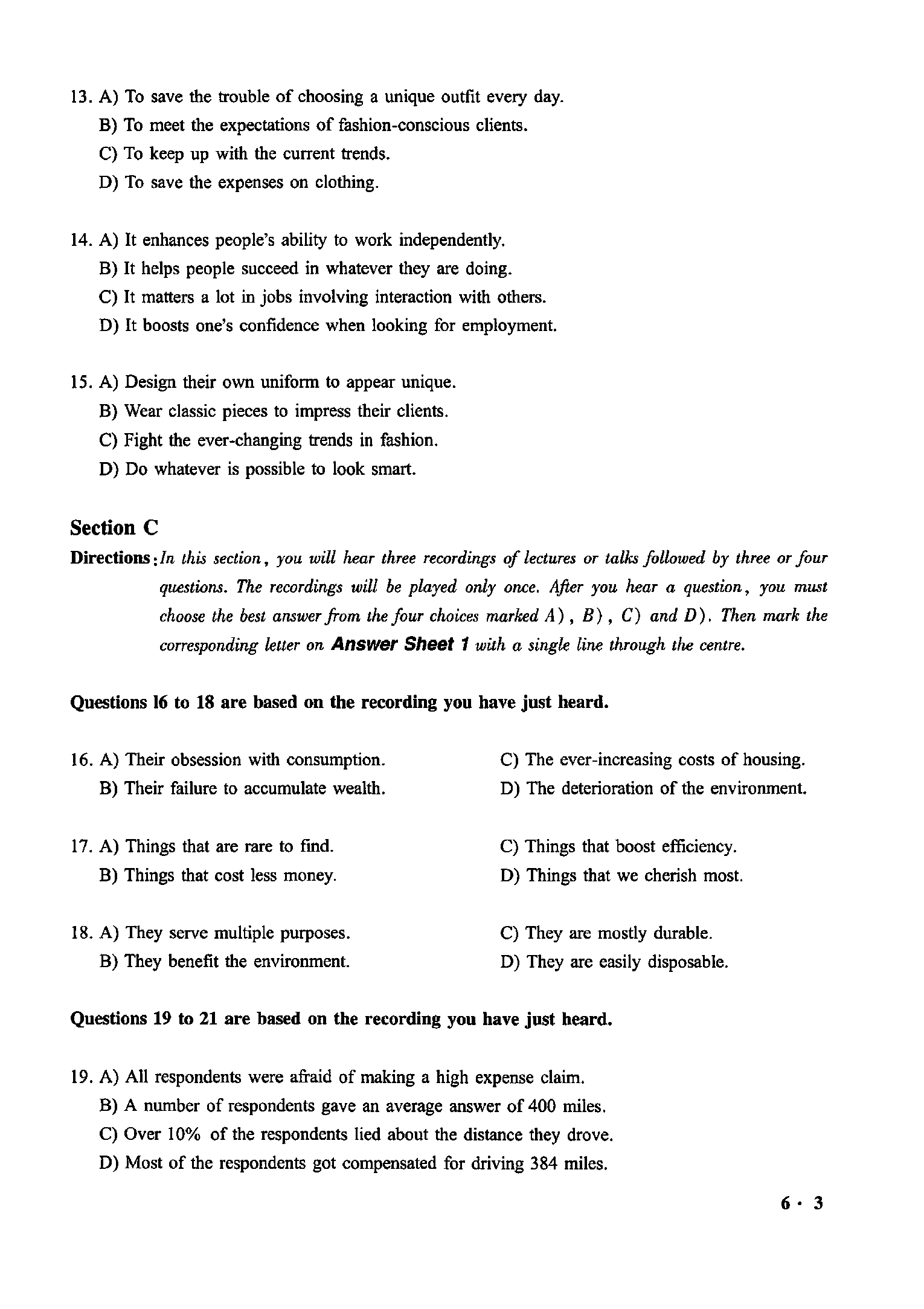 2020.12英语六级真题第1套.pdf 第3页