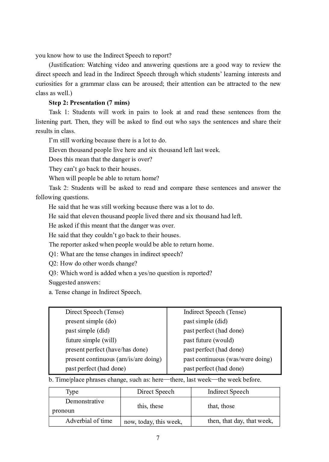 2021年全国教师资格证考试-中学笔试科目三《学科知识与教学能力》模拟卷1-高中英语答案解析.pdf 第7页