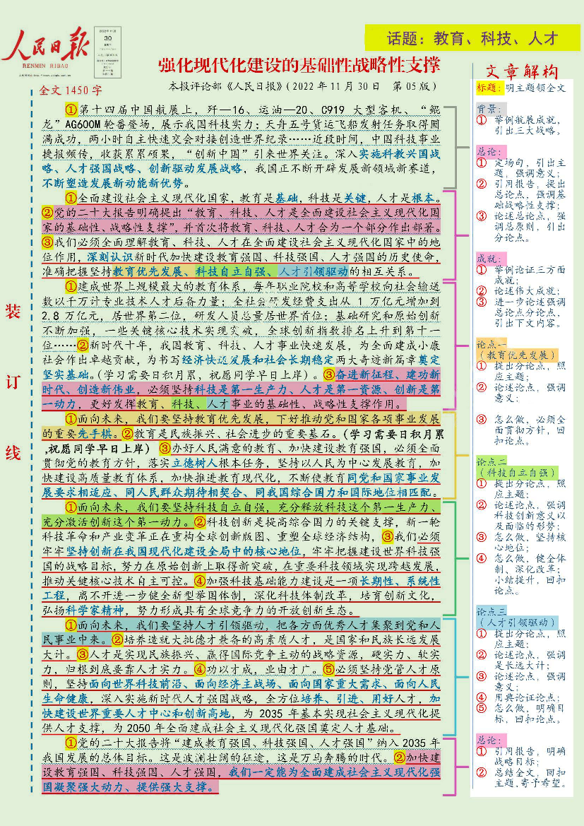 人民日报 12月版范文.pdf 第1页