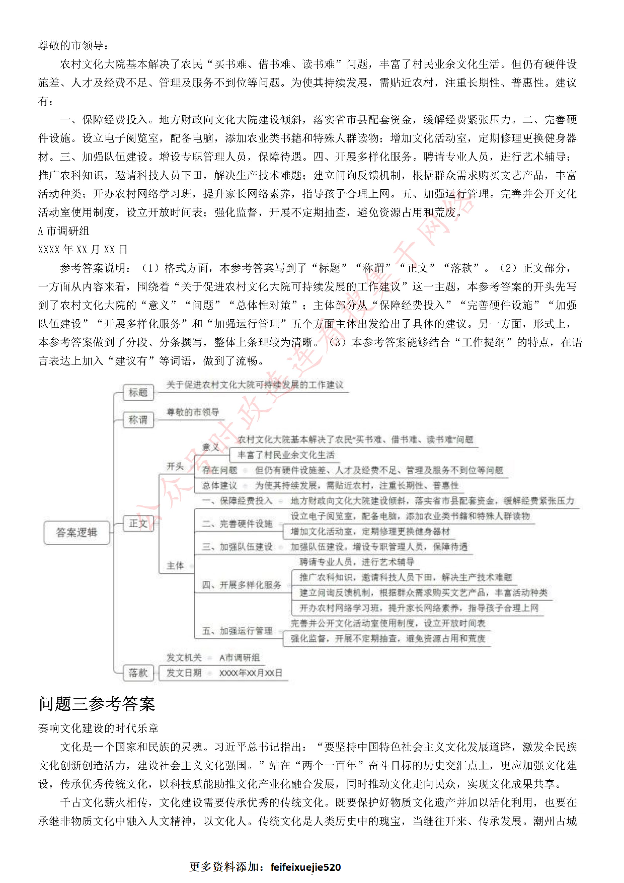 2021年山东省公考《申论》题（A类）.pdf 第6页