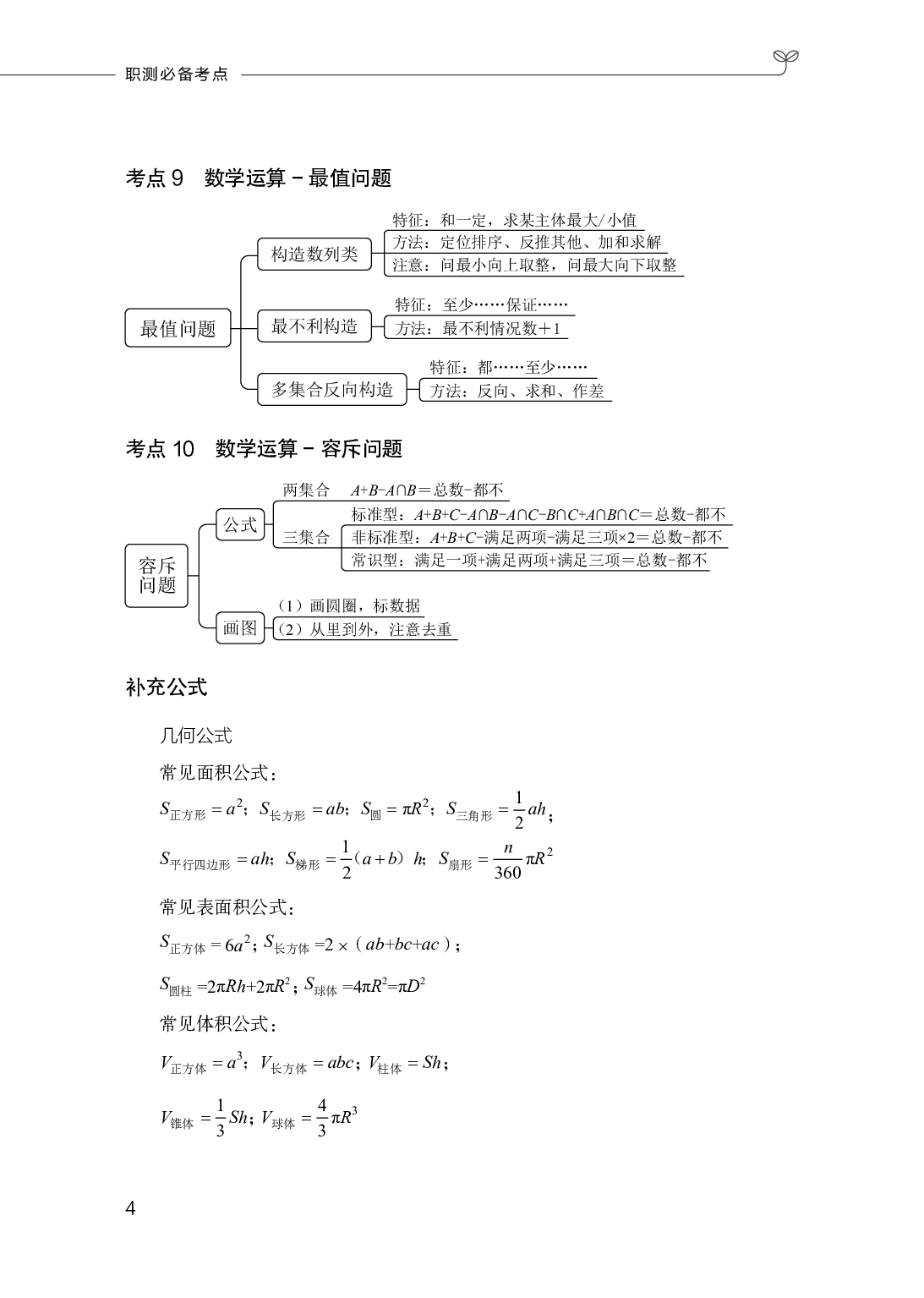 职业能力测试  必备考点.pdf 第5页
