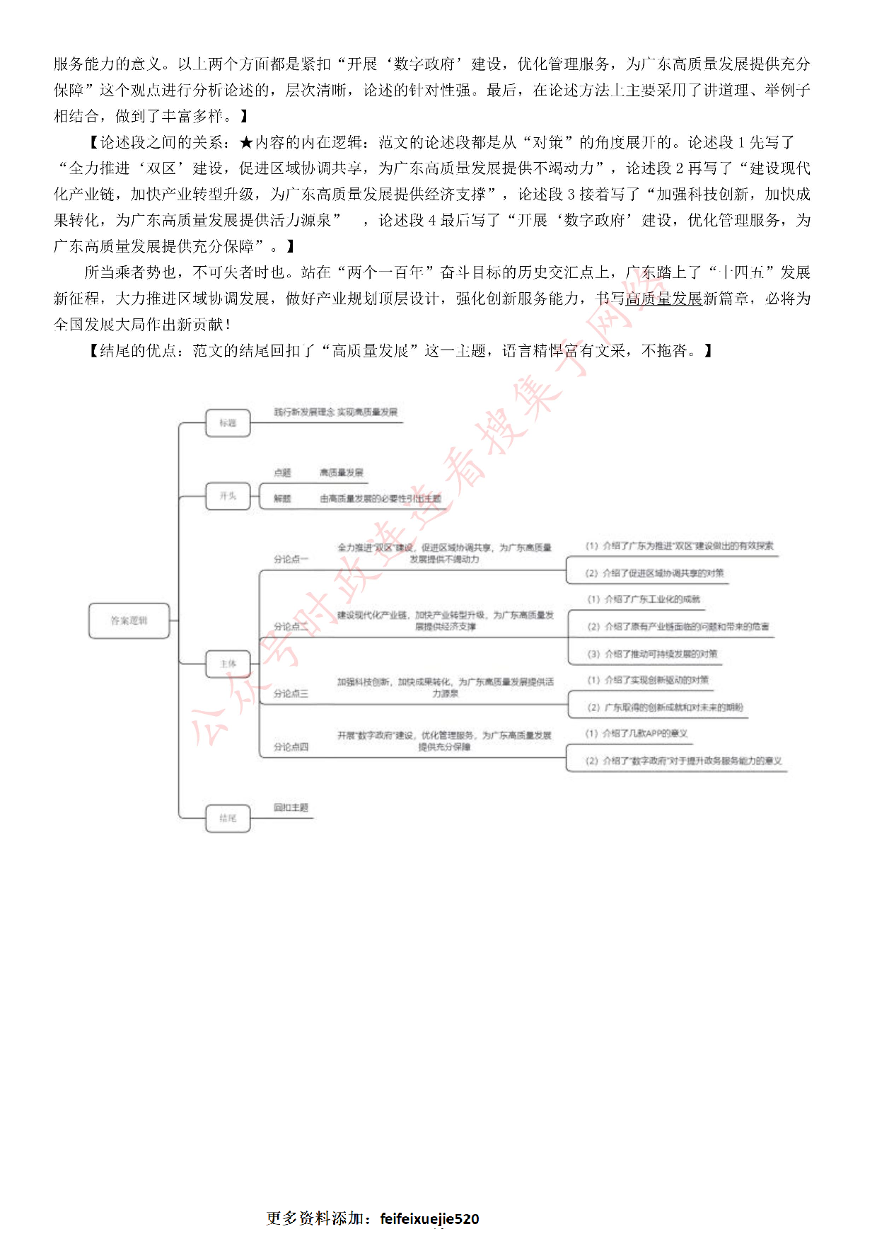 2021年广东省公考《申论》题（县级）.pdf 第10页
