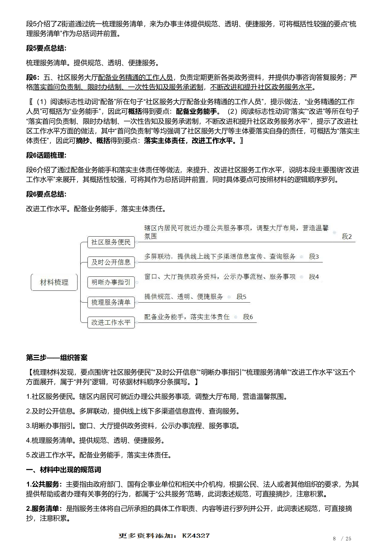 2022年深圳市公务员考试《申论》题（二卷）含解析.pdf 第8页