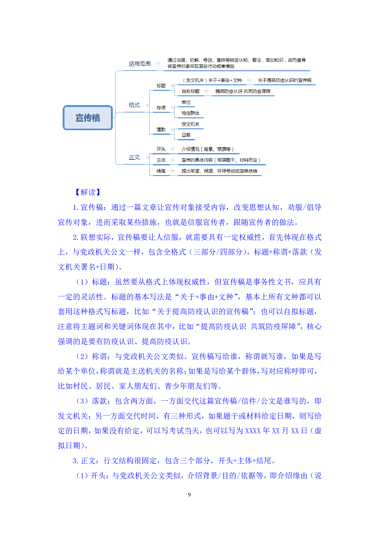 理论攻坚-公文写作2综合应用能力（A类）.pdf 第9页
