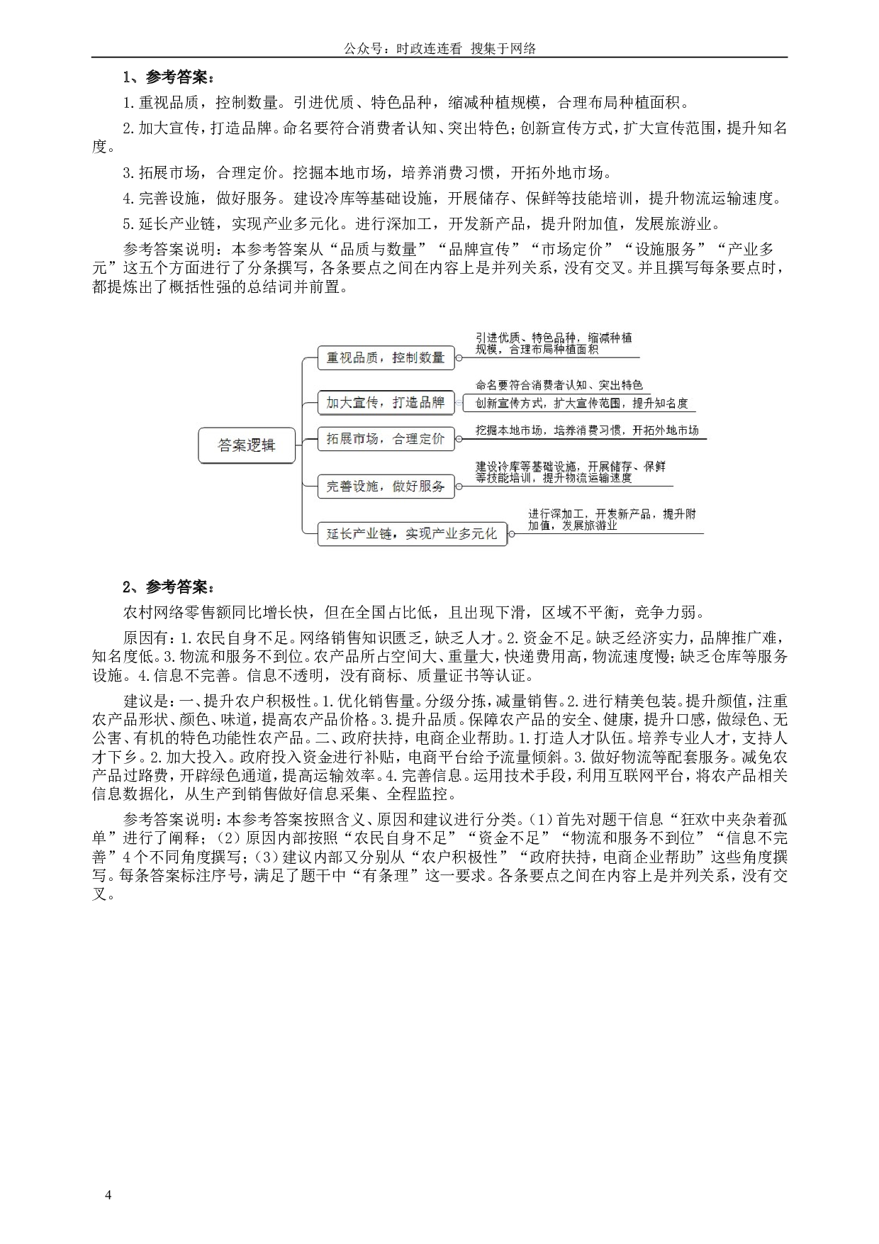 2018年421联考《申论》真题（贵州B卷）及答案.doc 第4页