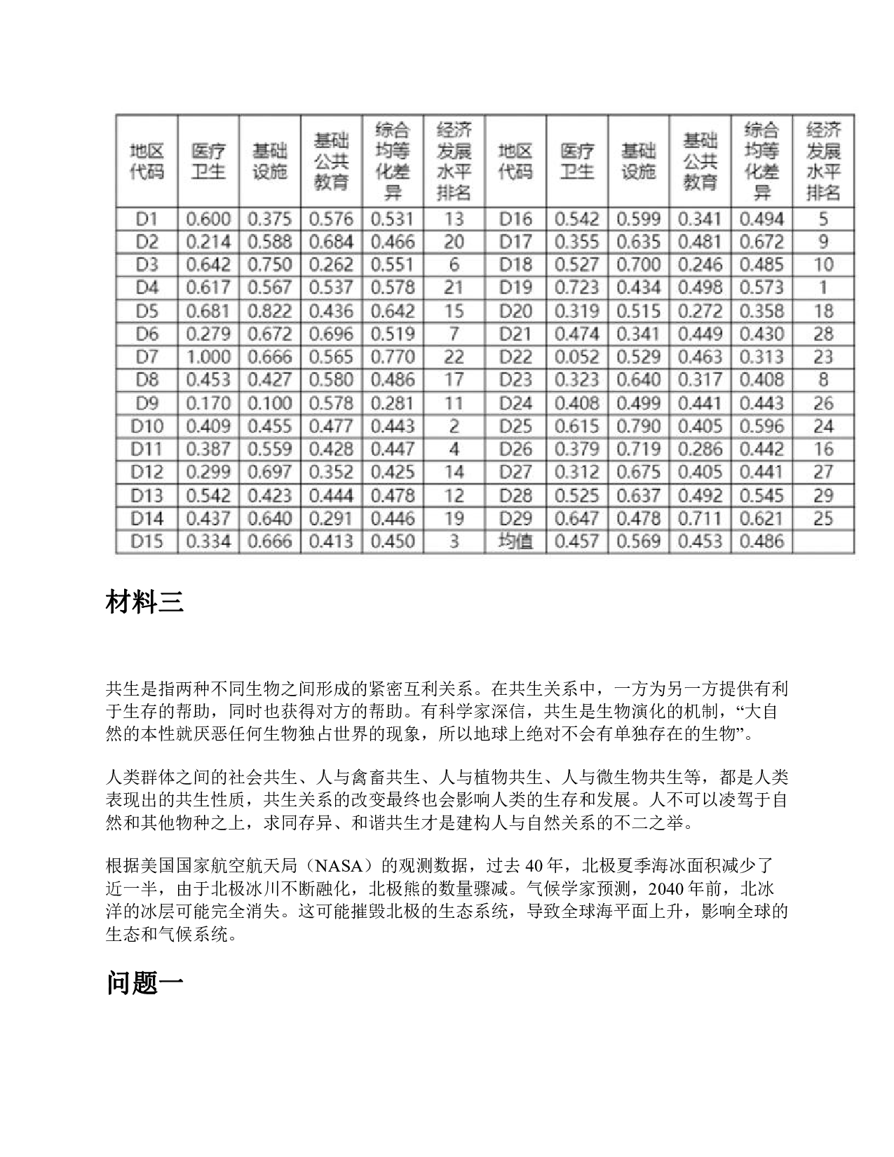 2019年下半年全国事业单位联考C类《综合应用能力》题及参考答案.pdf 第4页