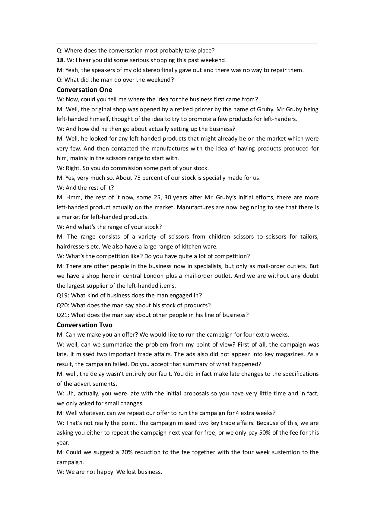 2011年12月六级听力原文及答案.pdf 第2页
