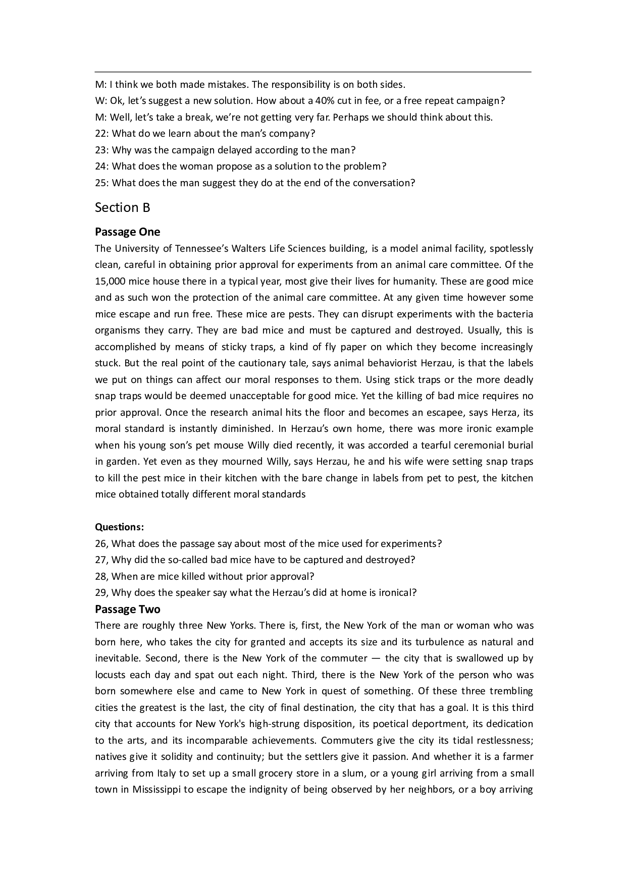 2011年12月六级听力原文及答案.pdf 第3页
