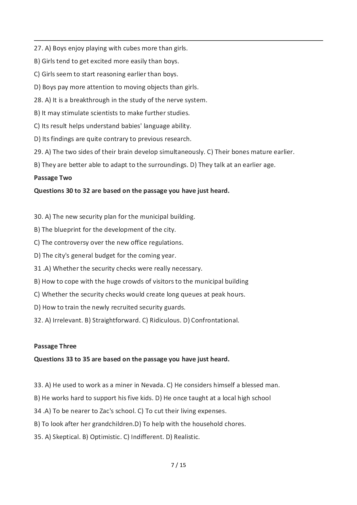 2012年12月英语六级真题(2).pdf 第7页