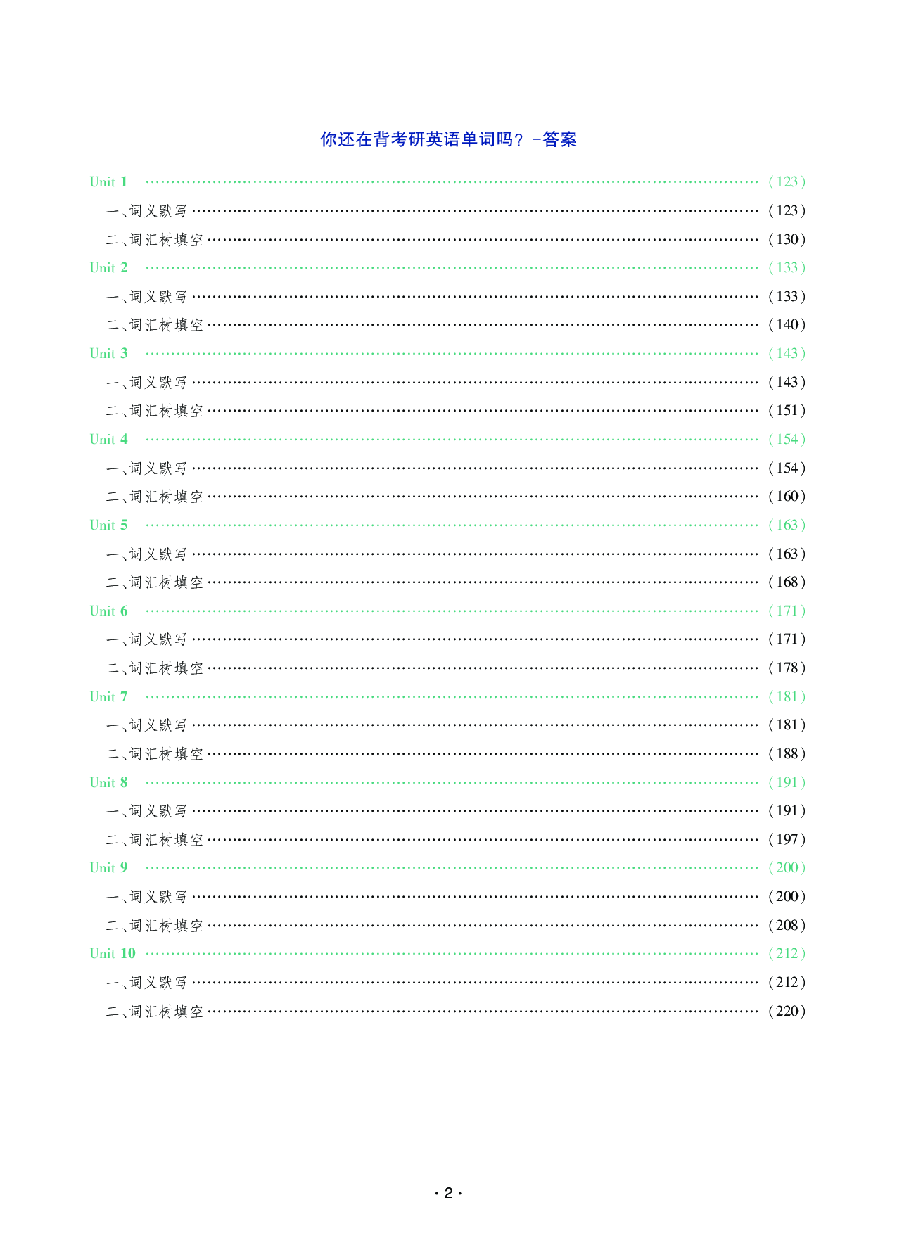 25考研英语单词默写表&词汇树.pdf 第2页