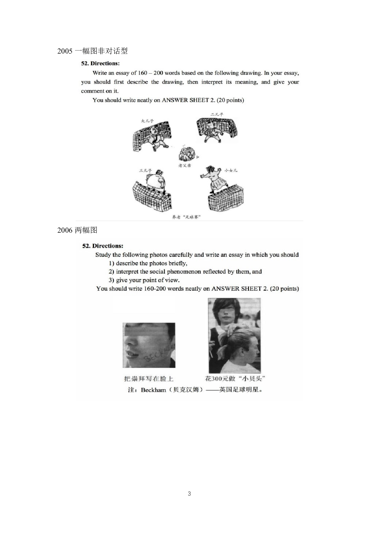 考研英语历年图画、图表作文题目汇总.pdf 第3页